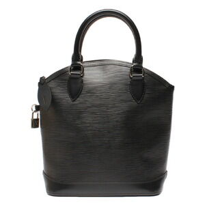 Louis Vuitton Lockit Epi handbag